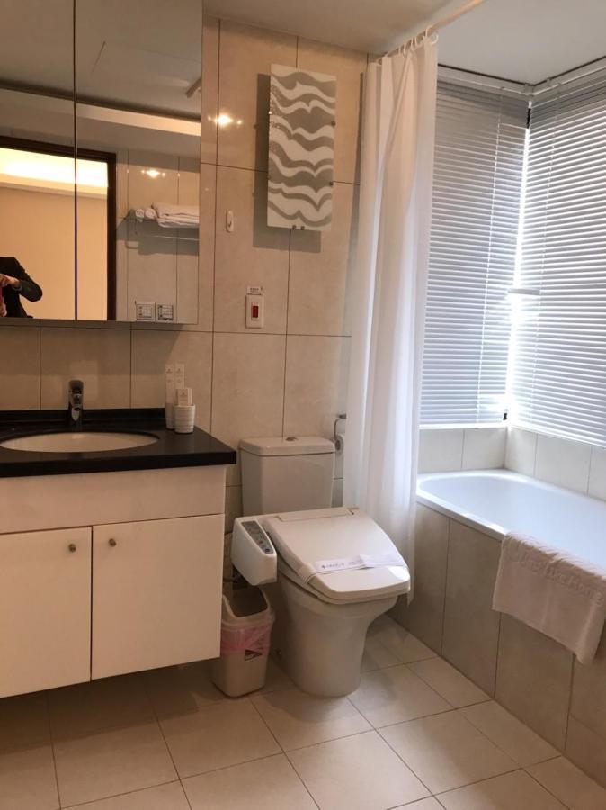 Aj Residence 安捷國際公寓酒店 Taipei Extérieur photo