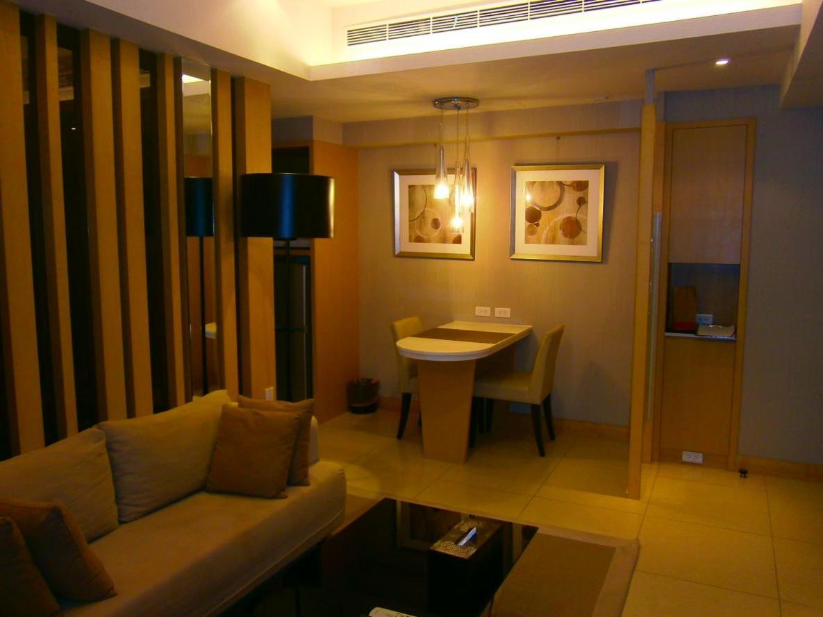 Aj Residence 安捷國際公寓酒店 Taipei Extérieur photo