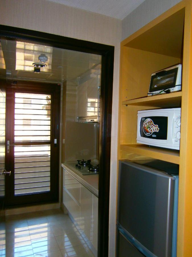 Aj Residence 安捷國際公寓酒店 Taipei Extérieur photo