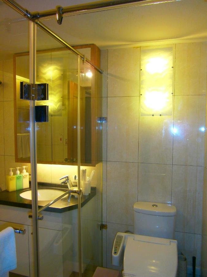 Aj Residence 安捷國際公寓酒店 Taipei Extérieur photo