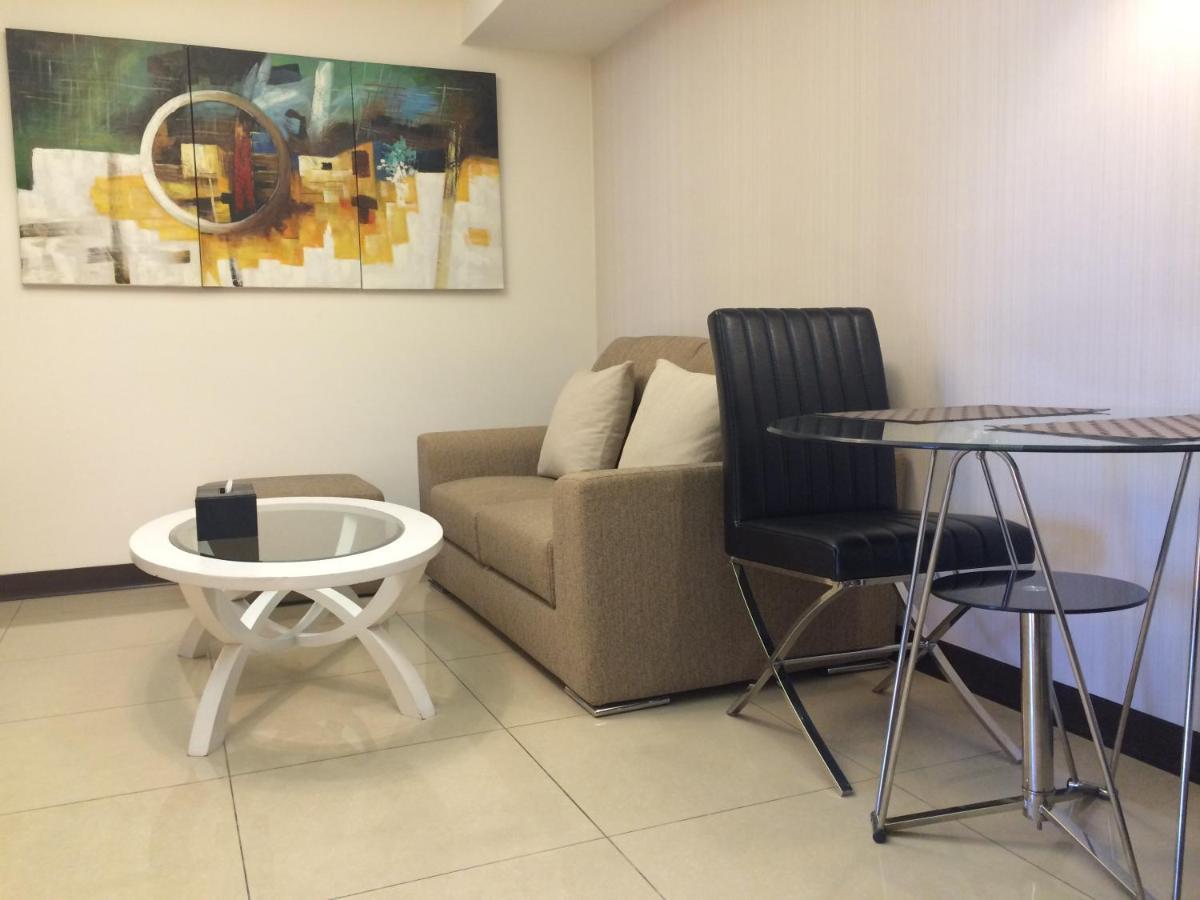 Aj Residence 安捷國際公寓酒店 Taipei Extérieur photo